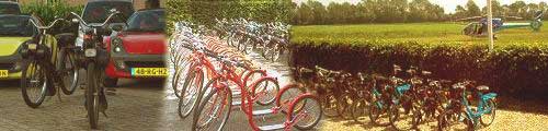 Combinatie programma's met Solex huren zijn ook mogelijk: Smart rally, Step, Helikoptervlucht.