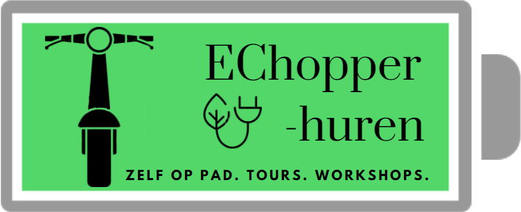 logo van echopper-huren.nl