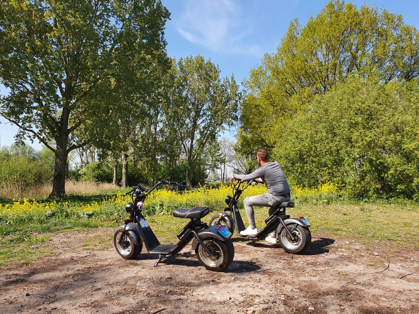 duurzaam echopper